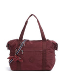 Kipling Basic Art Torba na zakupy lounge wine