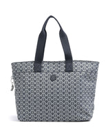 Kipling Elevated Colissa Up Torba na zakupy navy sign