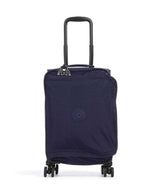 Kipling Basic Spontaneous S Walizka na 4 kołach moonlit blue