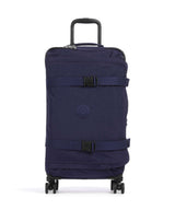 Kipling Basic Spontaneous M Spinner (4 wheels) moonlit blue