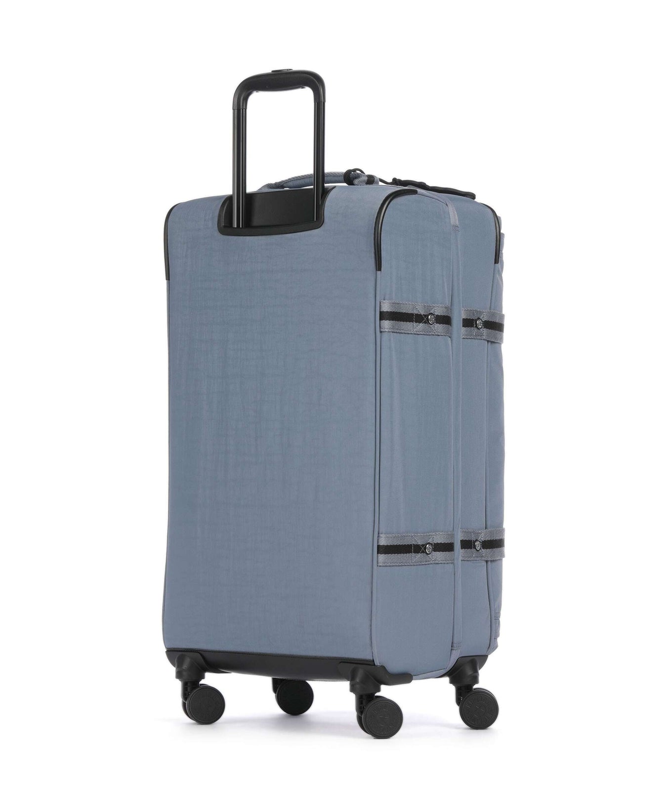 Kipling Basic Spontaneous M Spinner (4 wheels) blue stone