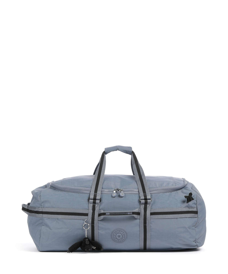 Kipling Basic Jonis M Travel bag blue stone