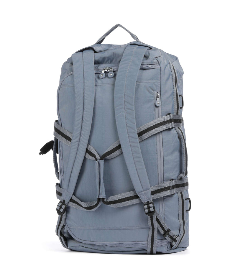 Kipling Basic Jonis M Travel bag blue stone