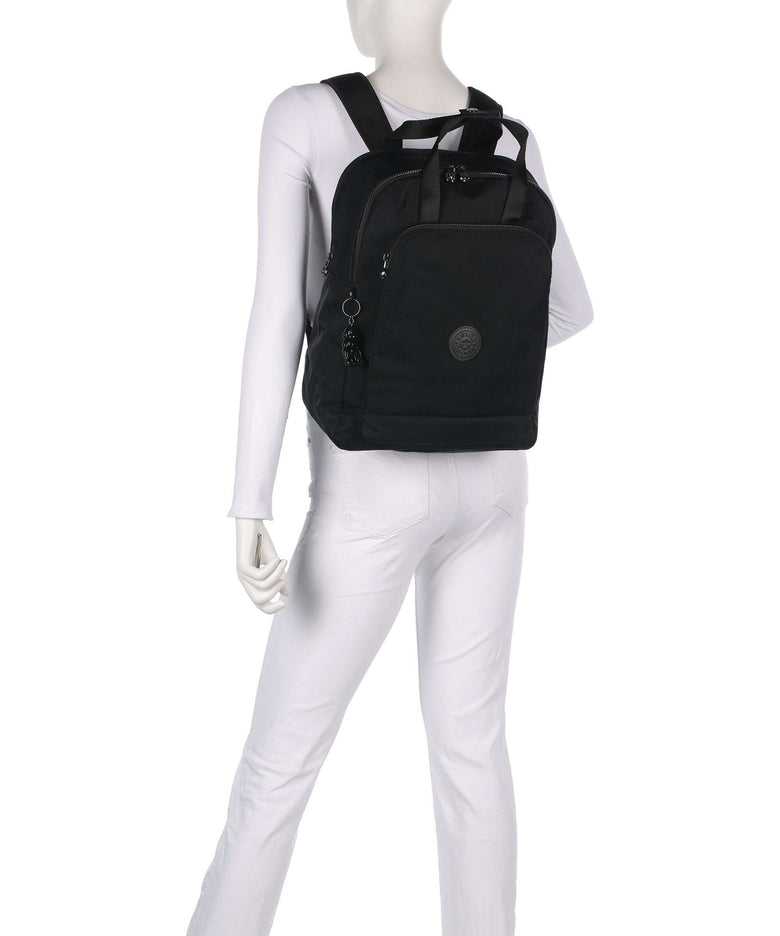 Kipling Elevated Kazuki L Backpack infinite black