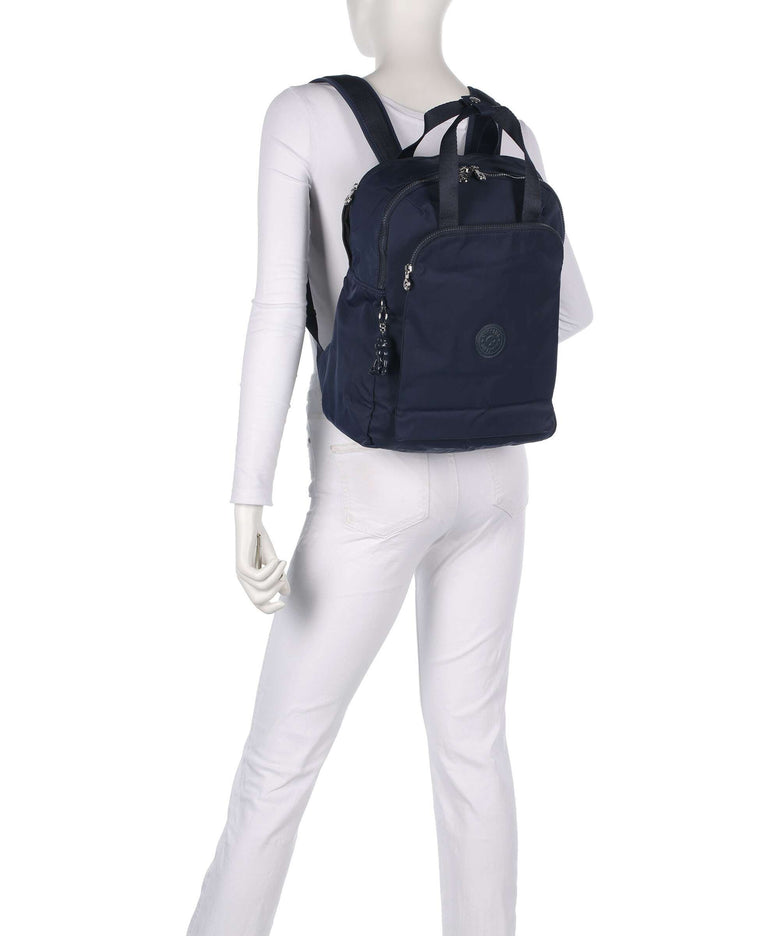 Kipling Elevated Kazuki L Backpack infinite blue