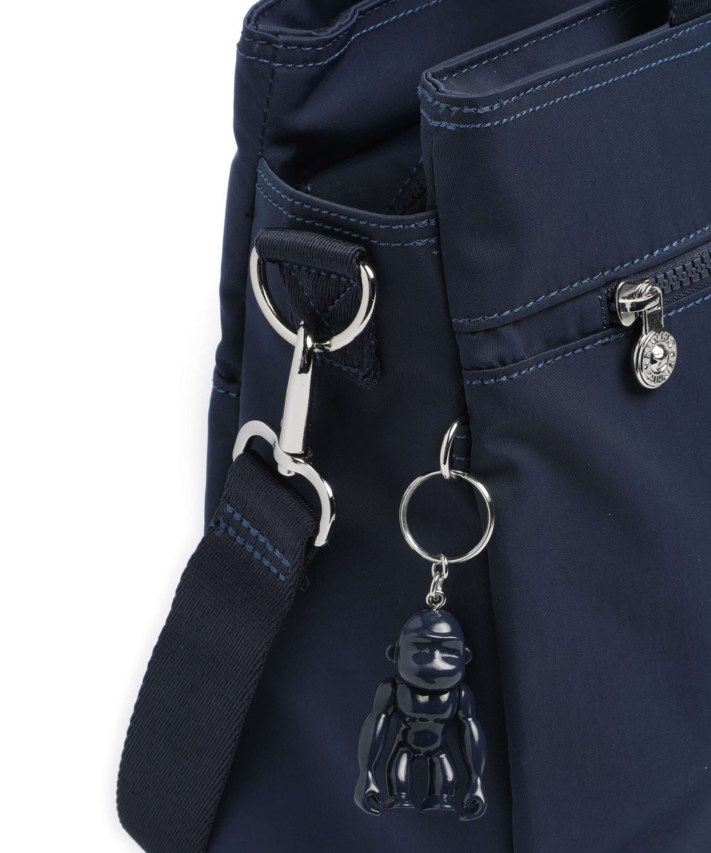 Kipling Elevated Elysia Work Tote bag infinite blue