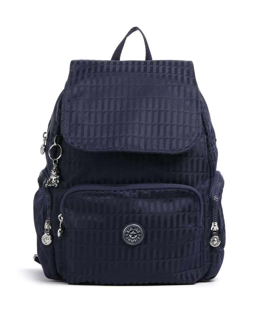 Kipling Elevated City Zip S Backpack night tile