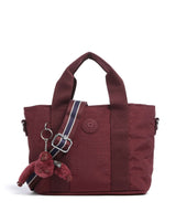 Kipling Basic Minta Torebka lounge wine