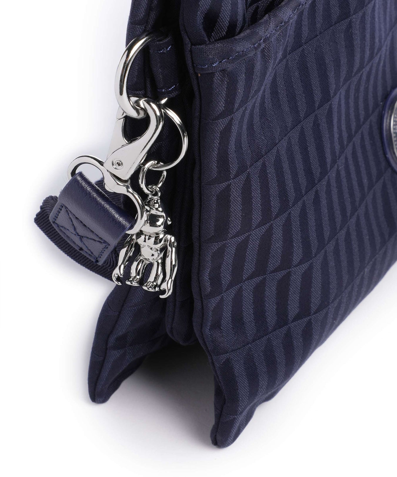 Kipling Elevated Riri L Crossbody bag night tile