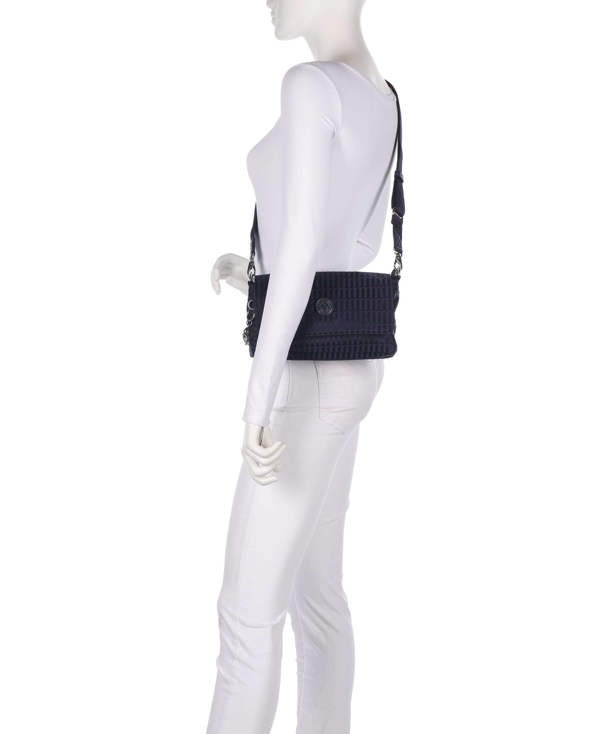 Kipling Elevated Aras Up Shoulder bag night tile