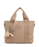 Kipling Basic Minta M Handbag early tan