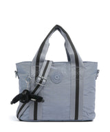 Kipling Basic Minta M Torebka blue stone