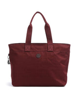 Kipling Elevated Colissa Up Torba na zakupy maroon tile
