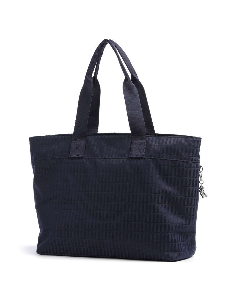 Kipling Elevated Colissa Up Tote bag night tile