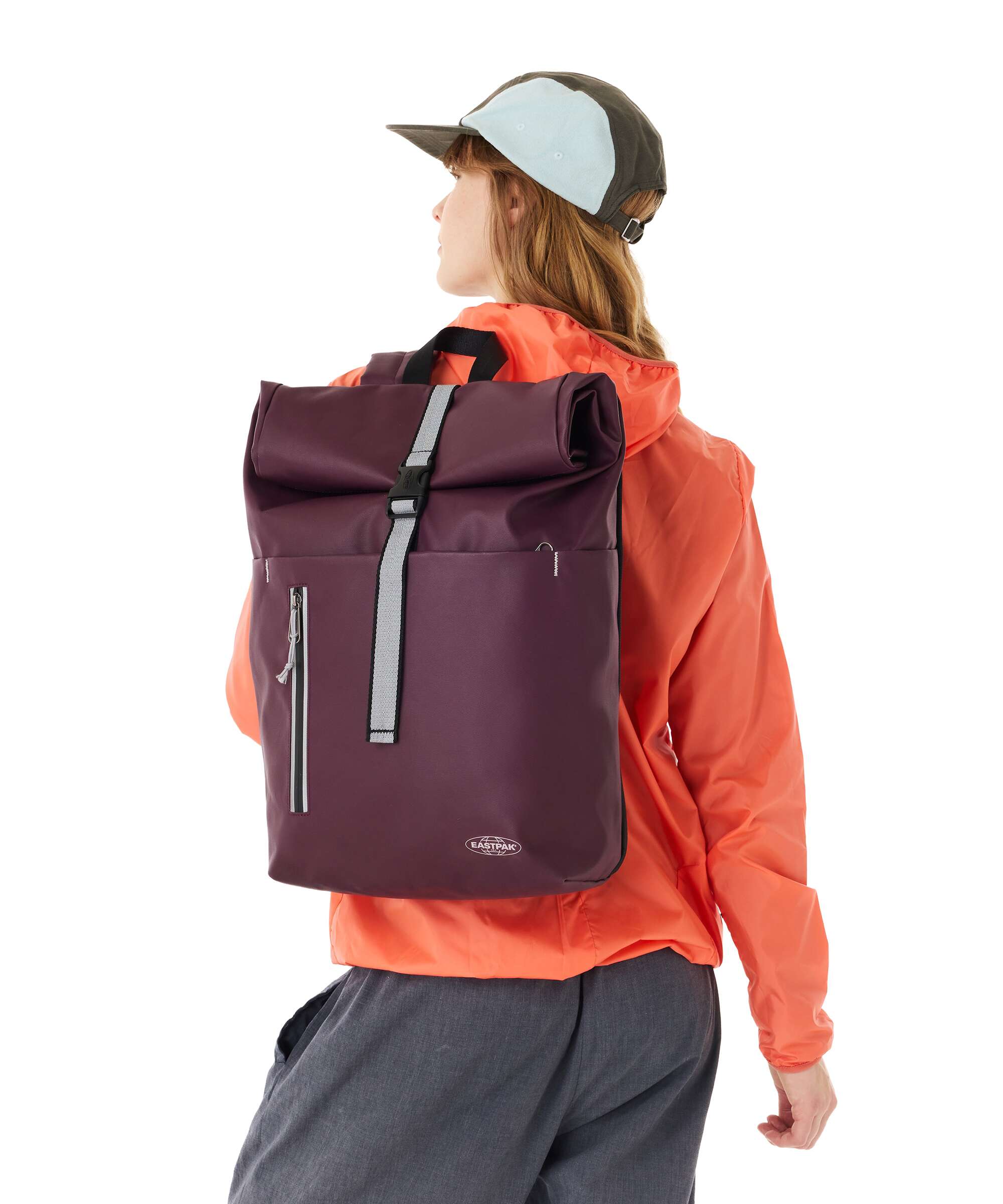 Eastpak Up Rolltop backpack fig