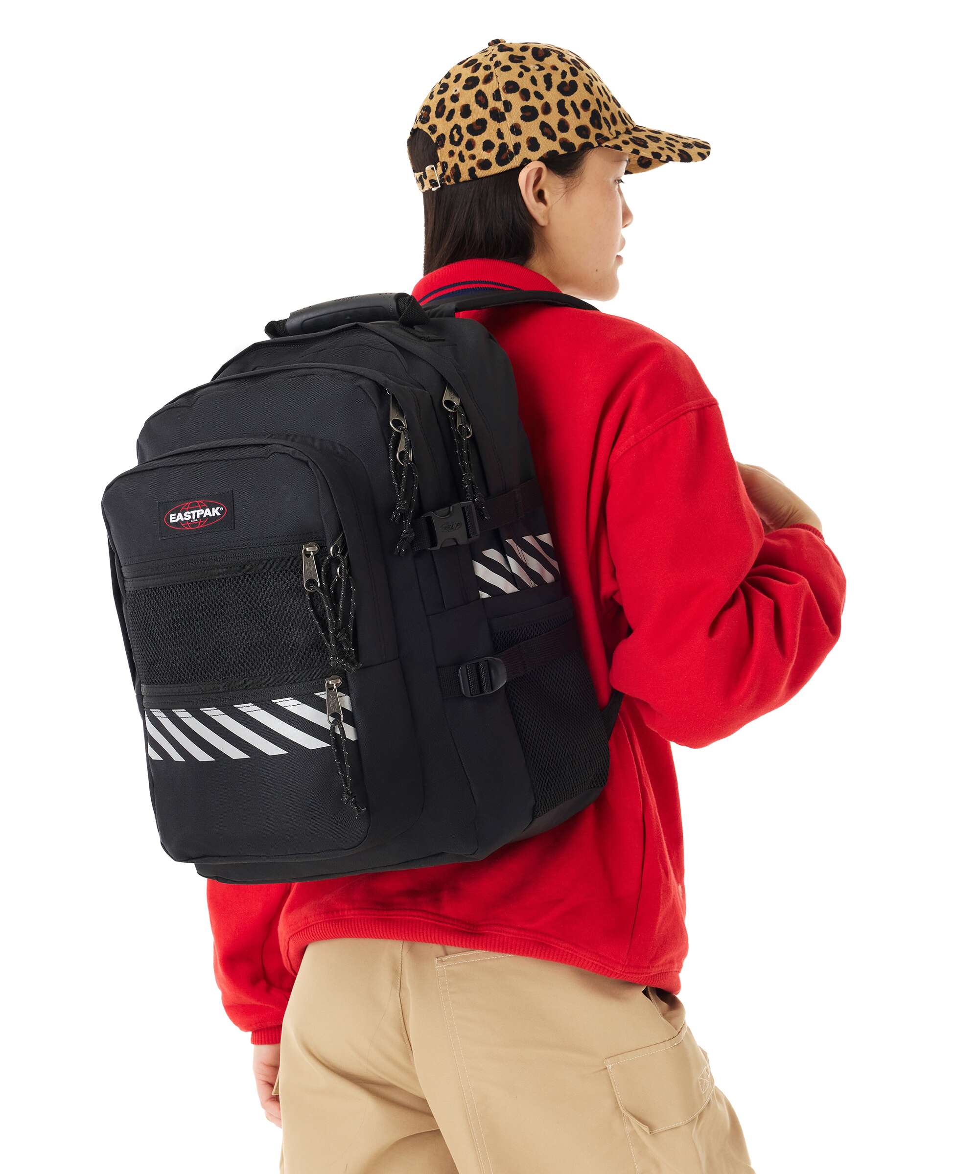 Eastpak Suplyer Backpack black