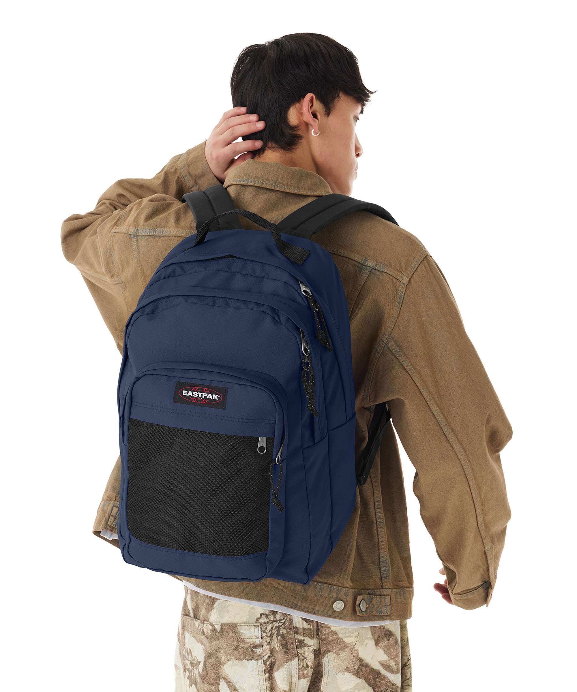 Eastpak Study Buddy Backpack nighttime navy
