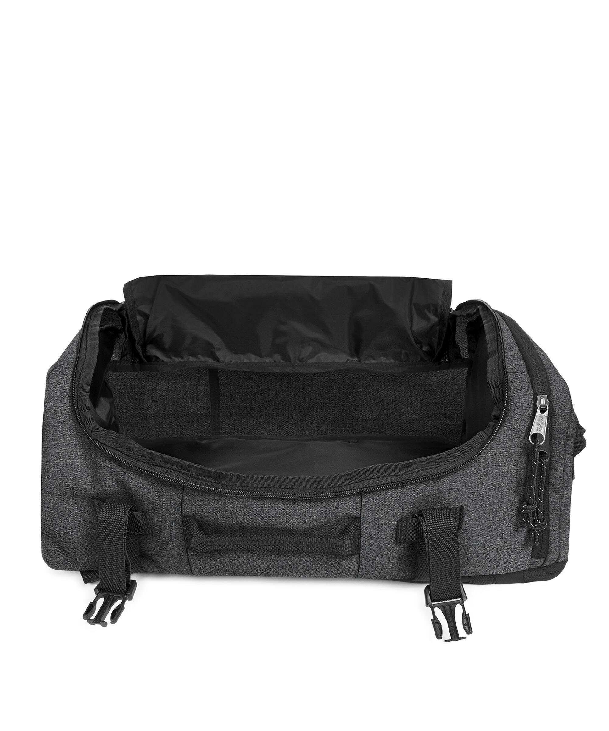 Eastpak Carry-Pack Travel backpack black denim