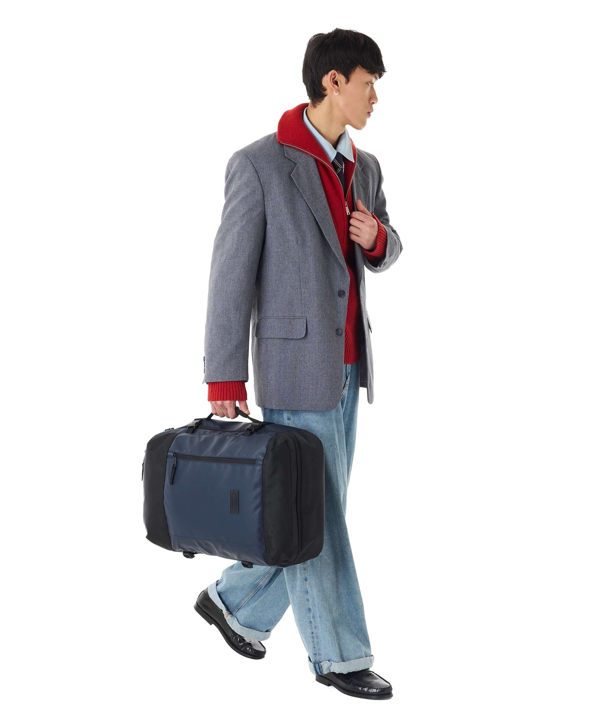 Eastpak CNNCT Travel backpack admiral