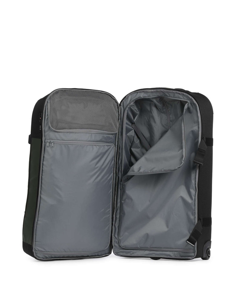 Eastpak Transit'R Pro Core L Travel bag with wheels khaki/pro coated