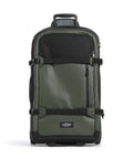 Eastpak Transit'R Pro M Travel bag with wheels khaki/pro coated