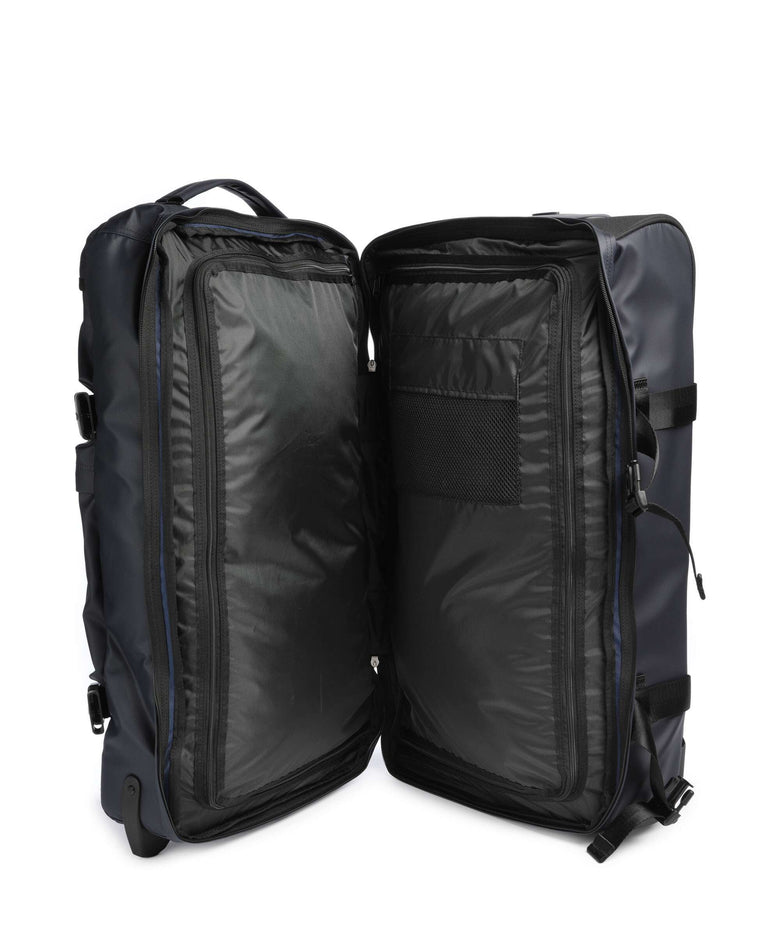 Eastpak Transit'R Plus Tarp M Travel bag with wheels navy
