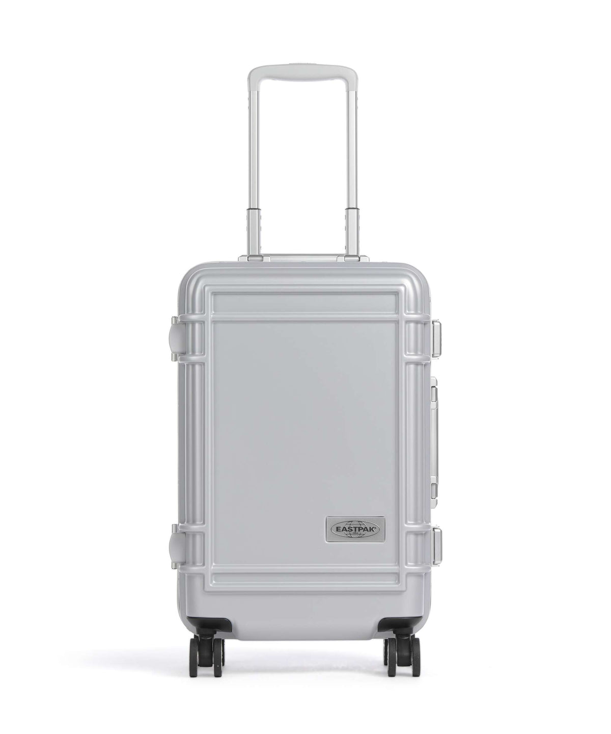 Eastpak Resist'R Case Spinner (4 wheels) metal silver