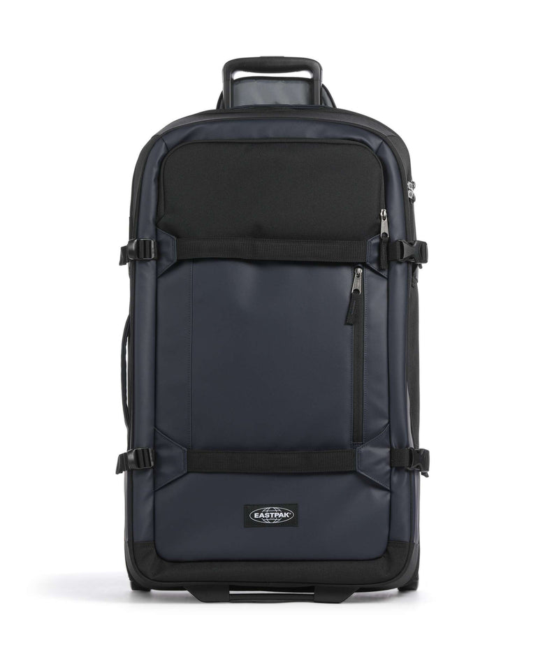 Eastpak Transit'R Pro Core M Travel bag with wheels navy/pro coated