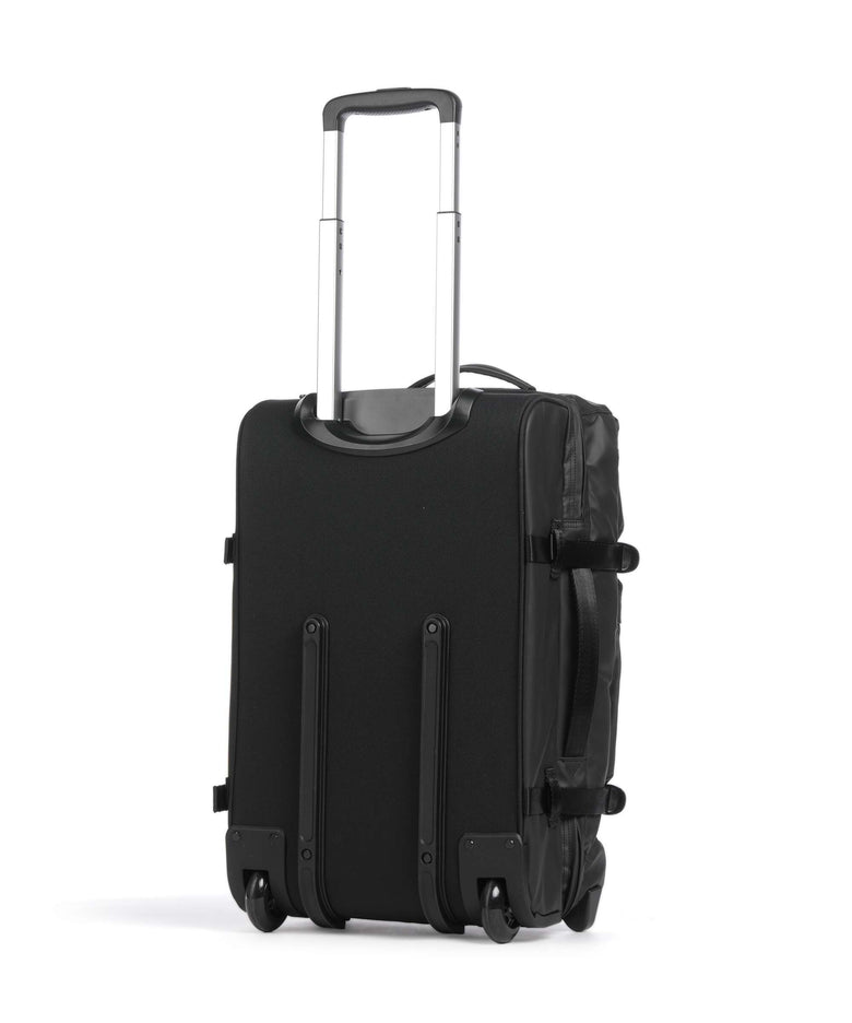 Eastpak Transit'R Plus Tarp S Travel bag with wheels black