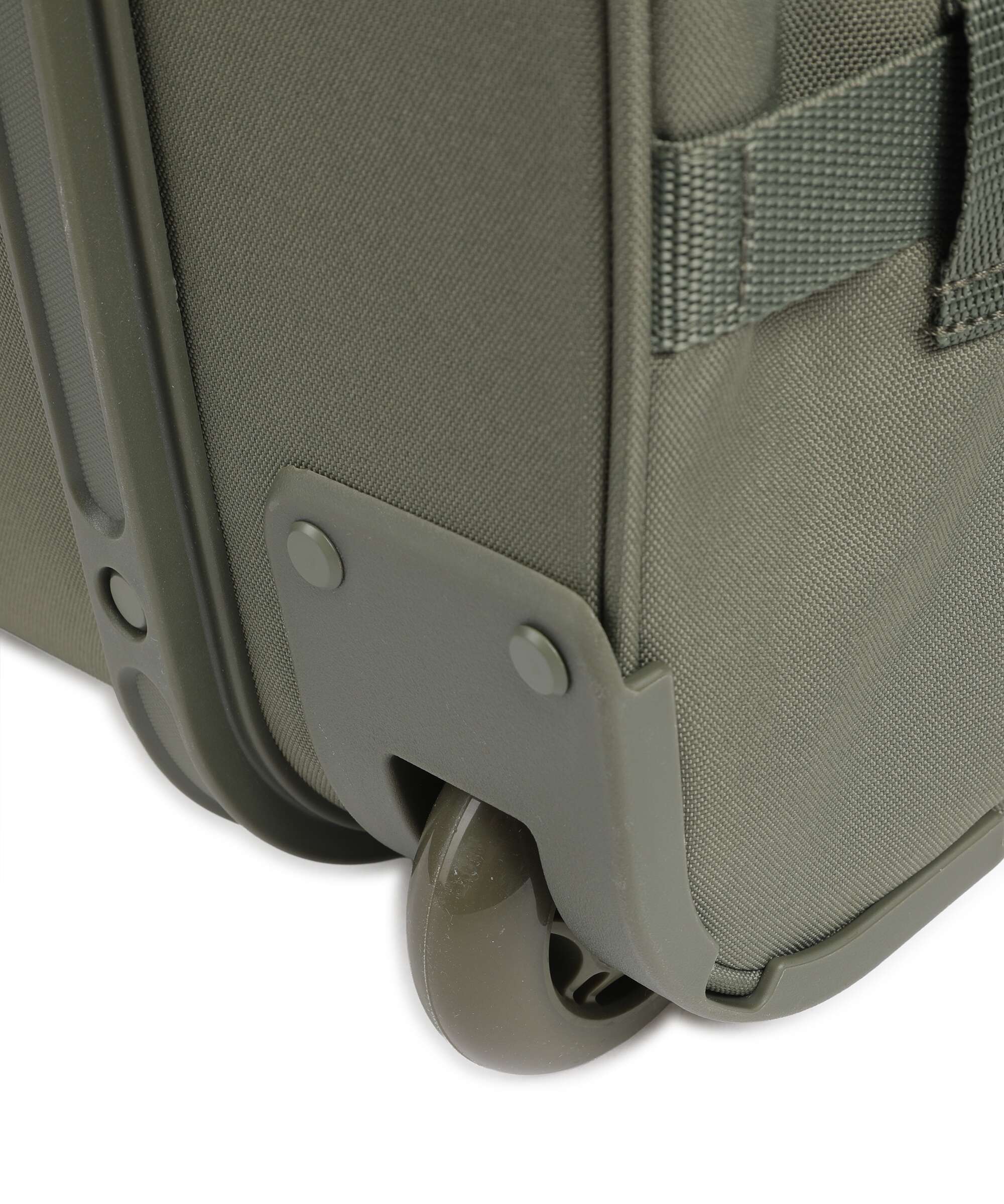 Eastpak Transit'R Plus Mono S Travel bag with wheels khaki