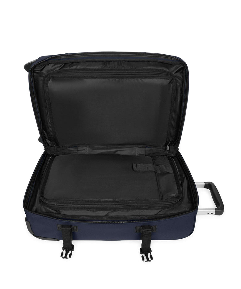 Eastpak Transit'R Plus Core S Travel bag with wheels ultra marine