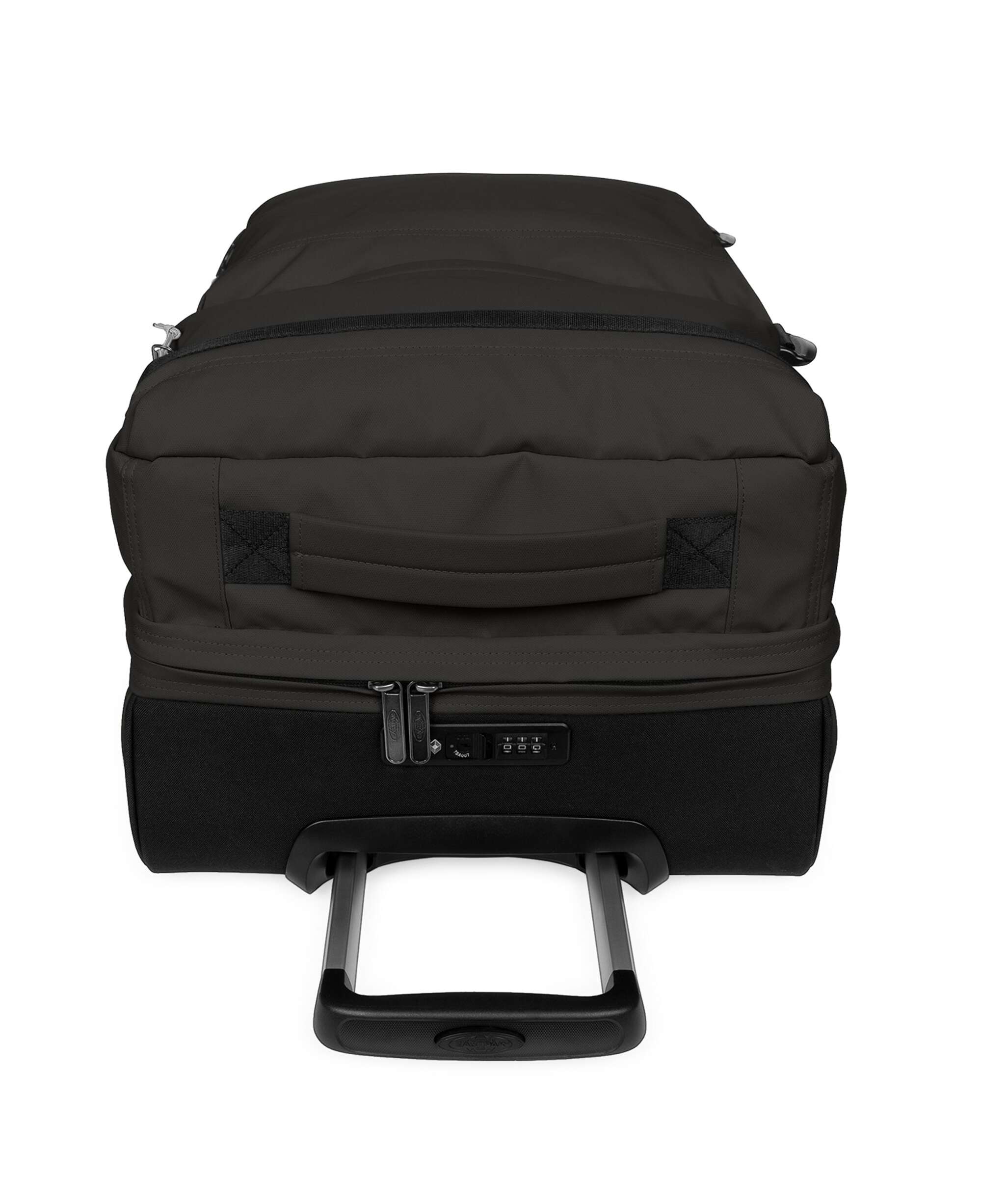 Eastpak Transit'R Plus Tarp L Travel bag with wheels black