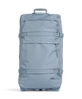 Eastpak Transit'R Plus Mono L Travel bag with wheels monotone blue