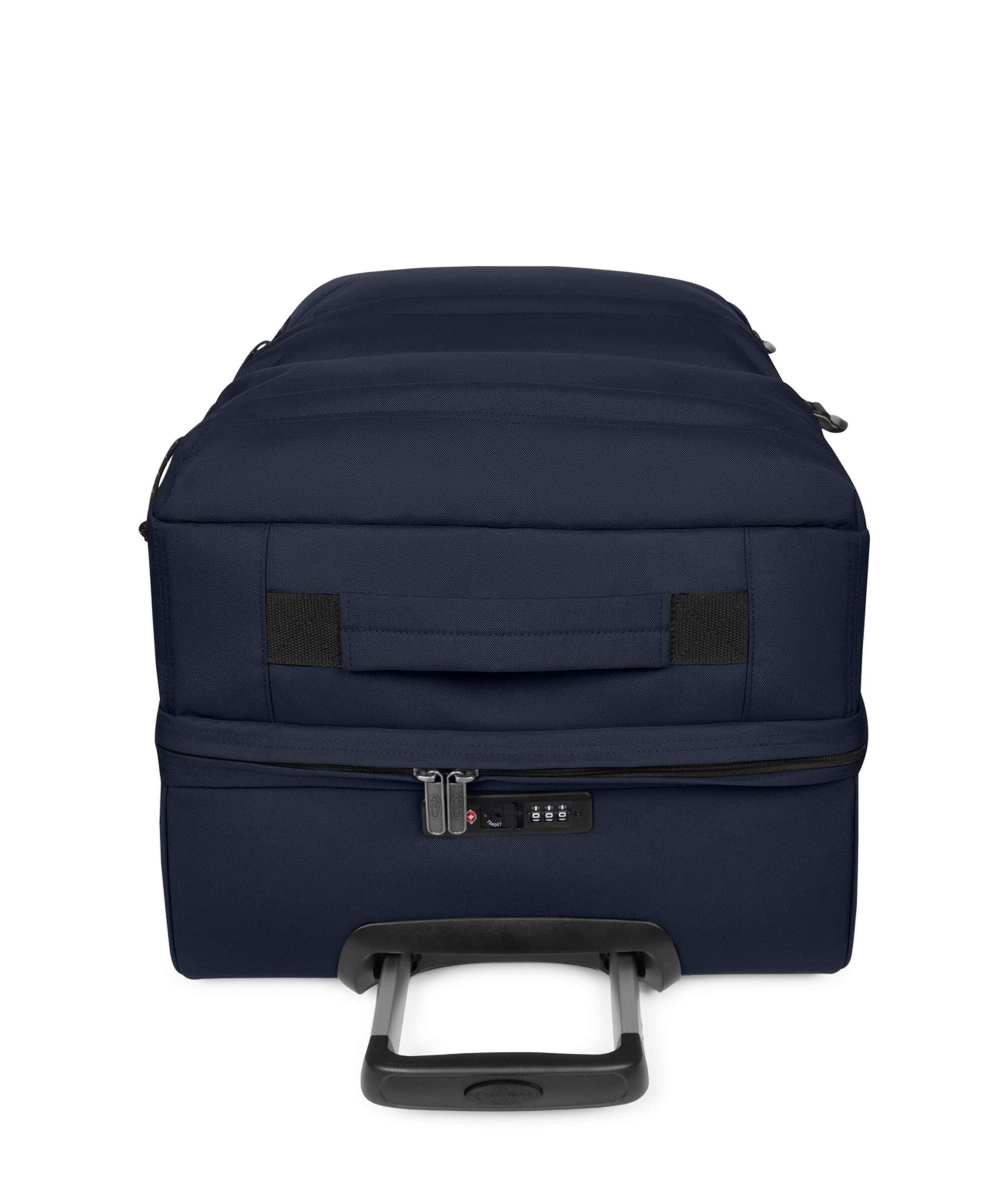 Eastpak Transit'R Plus Core M Travel bag with wheels ultra marine