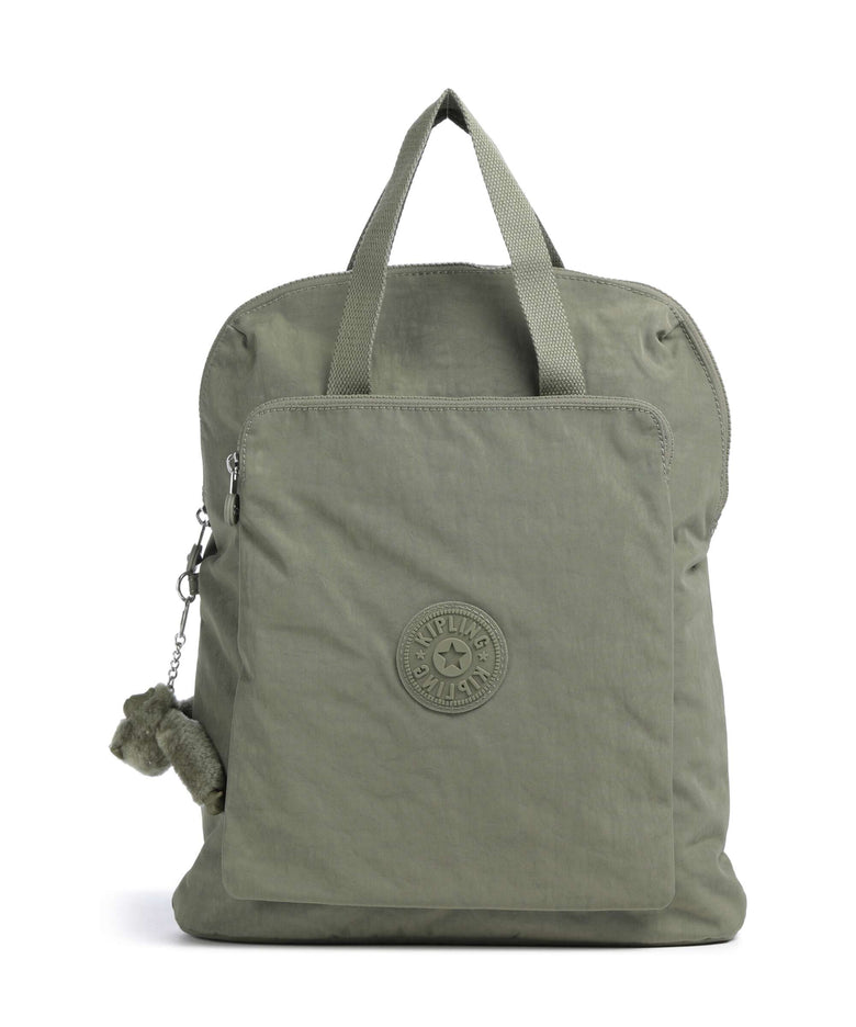 Kipling Basic Kazuki Backpack almost sage