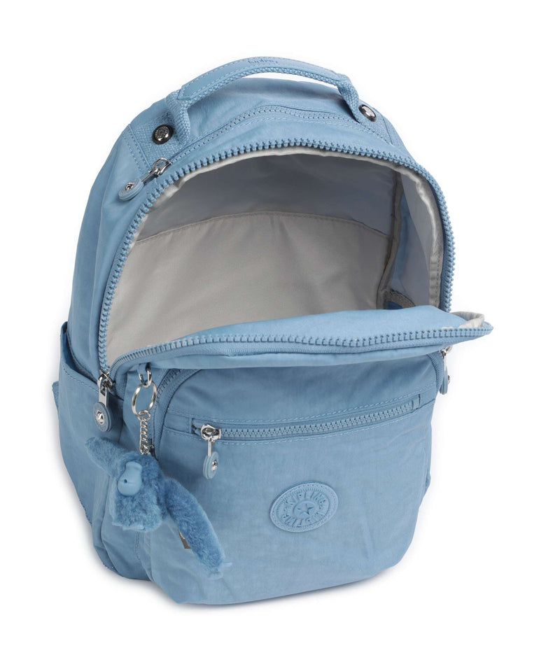 Kipling Basic Seoul S Backpack vintage blue