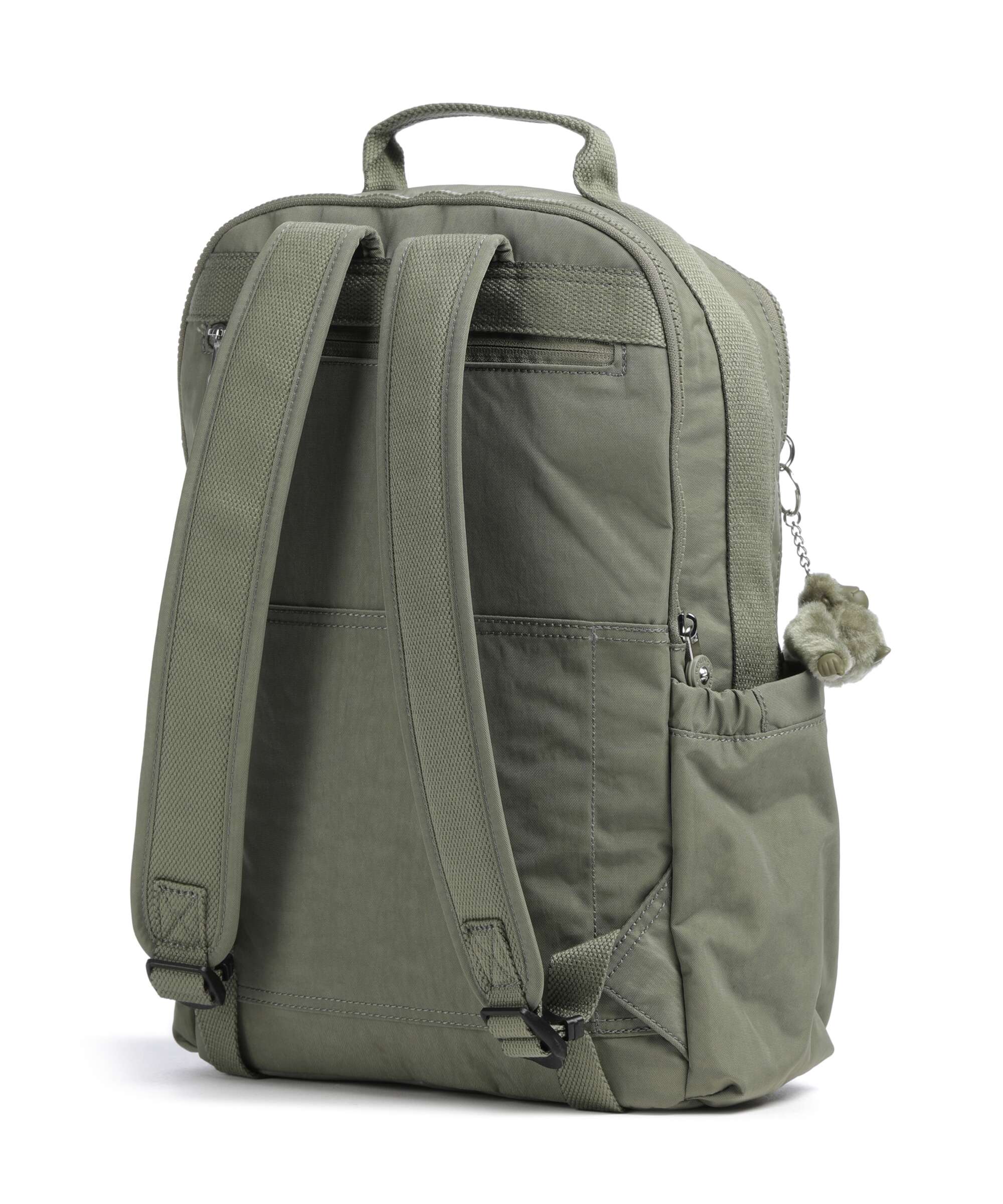 Kipling Basic Biana Backpack almost sage