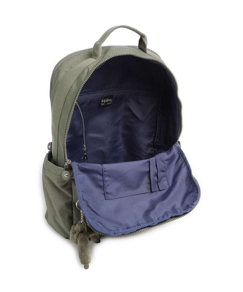 Kipling Basic Biana Backpack almost sage