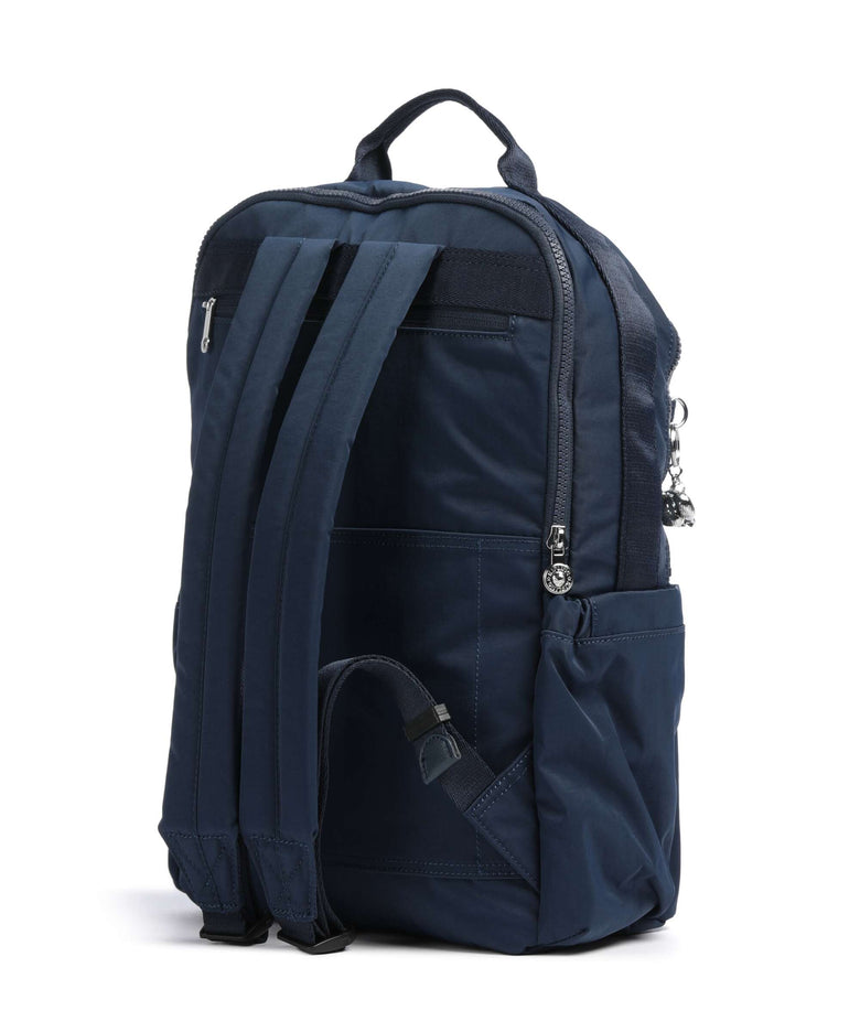 Kipling Basic Biana Backpack infinite blue