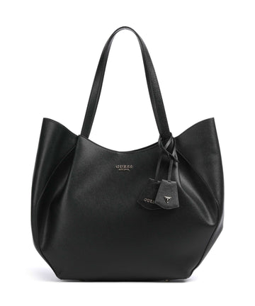 Guess Amorette Torba na zakupy black