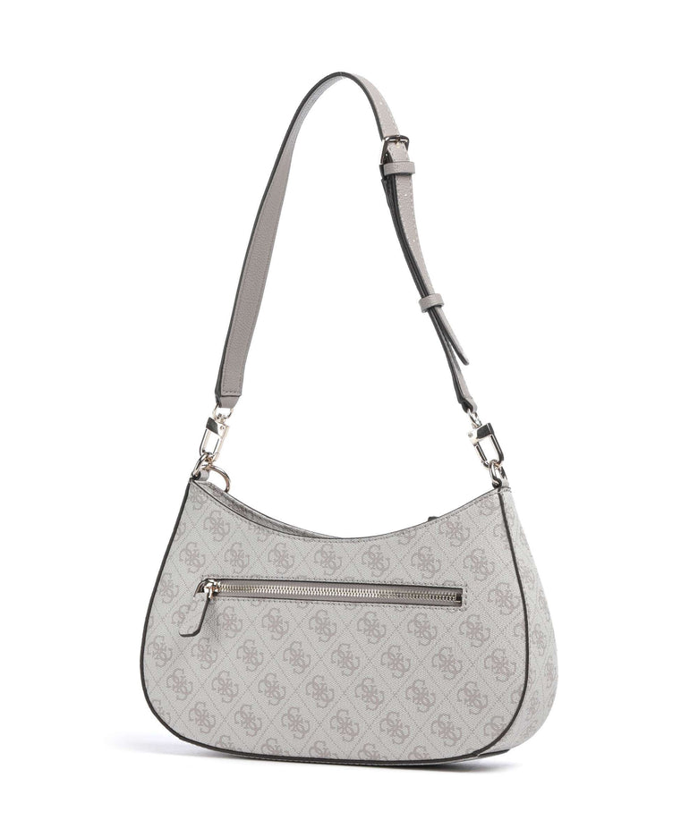 Guess Noelle Shoulder bag dark oak