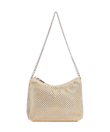 Guess Zalina Torba na ramię gold