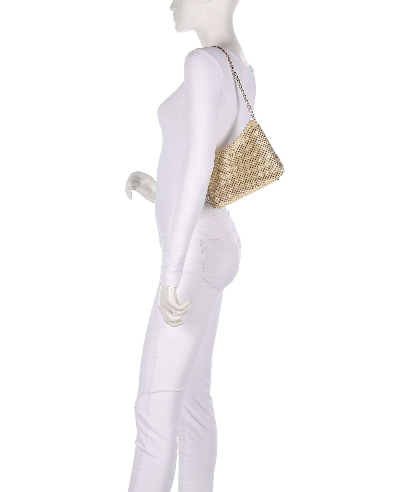 Guess Zalina Shoulder bag gold