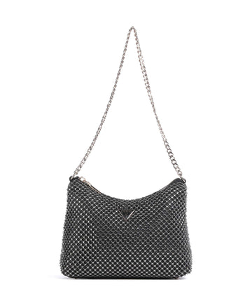 Guess Zalina Torba na ramię pewter