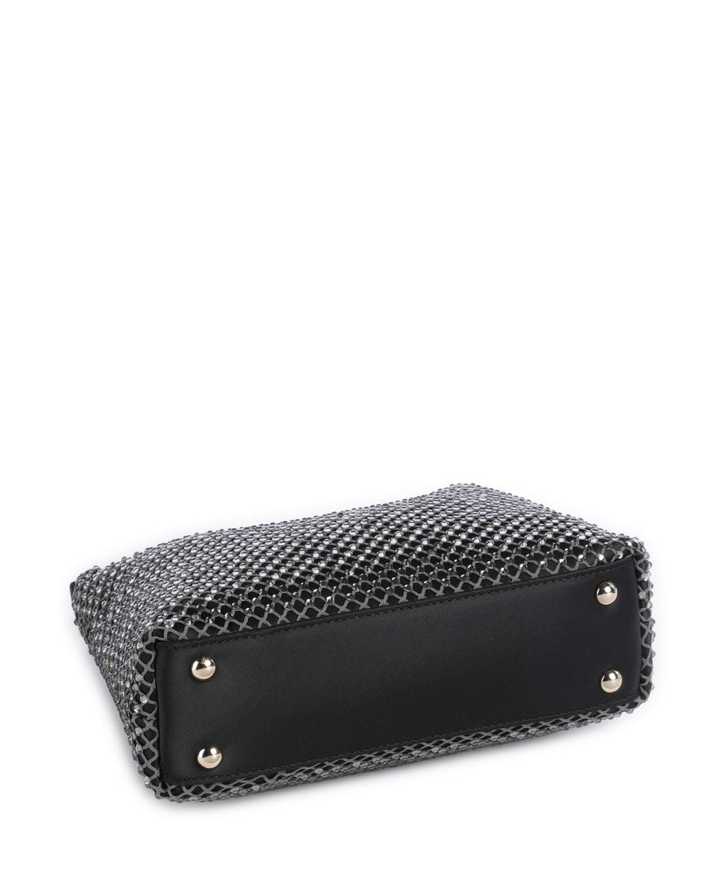 Guess Zalina Shoulder bag pewter