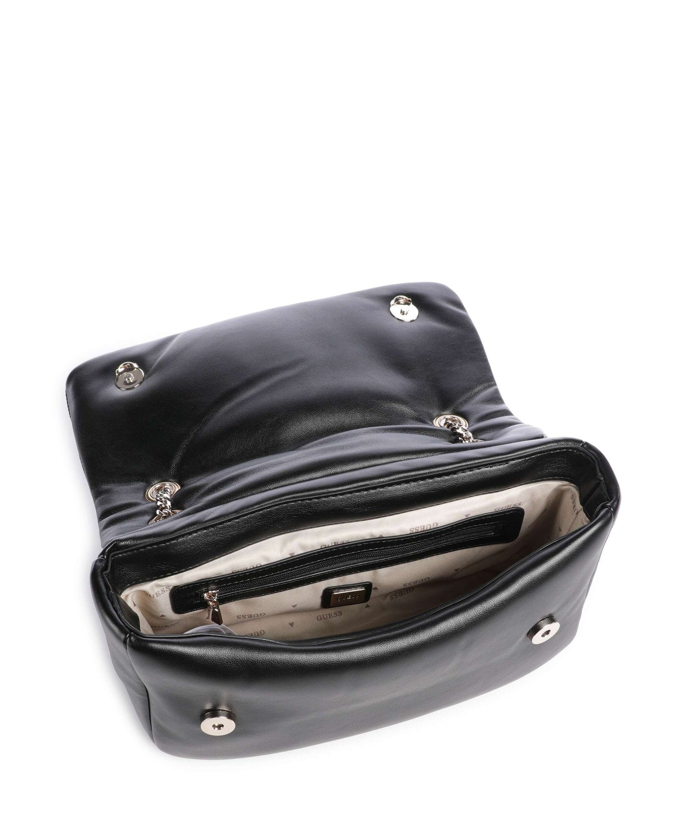 Guess Sunetra Shoulder bag black