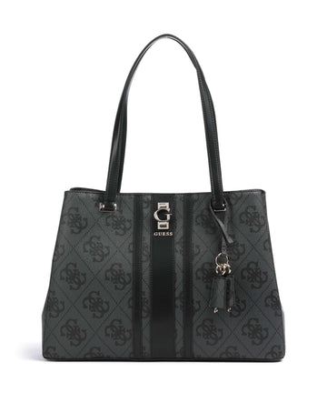 Guess Erenia Torba na zakupy coal logo