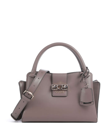 Guess Jane Torebka dark taupe