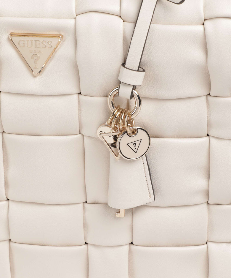 Guess Marion Handbag bone