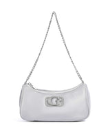 Guess Prue Torba na ramię silver